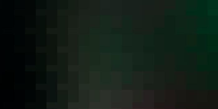 diseño de vector rosa claro, verde con líneas, rectángulos.