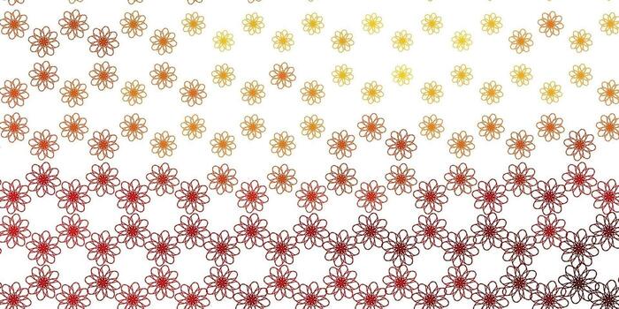 fondo vectorial marrón claro con líneas irónicas. vector