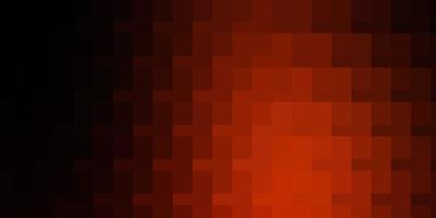 Light Red vector background in polygonal style.