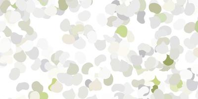 Light gray vector backdrop with chaotic shapes.