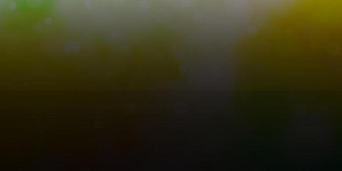 Light Multicolor vector backdrop with circles.