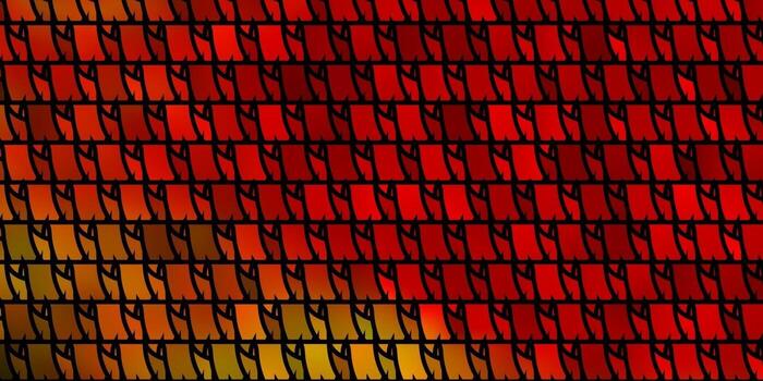 Light Multicolor vector layout with lines, triangles.