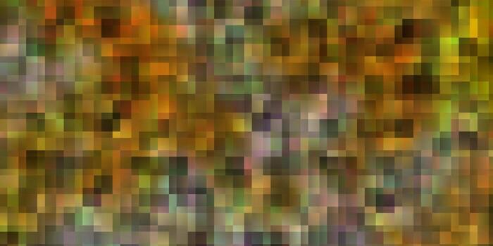 Light Orange vector background with rectangles.