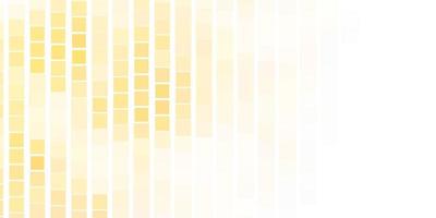 Light Orange vector layout with lines, rectangles.