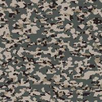 abstract background with a digital camo style pattern vector