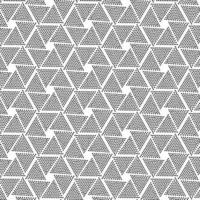 Abstract pattern background with a pointillism design vector
