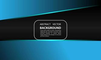 abstract background geometric gradient shadow overlay elegant and attractive blue color, for templates, posters, banners, and others, vector design copy space area eps 10