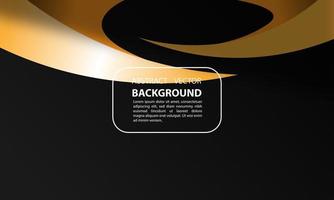 abstract background geometric gradient shadow overlay elegant and attractive orange color, for templates, posters, banners, and others, vector design copy space area eps 10