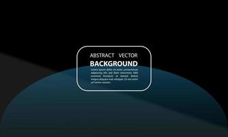 abstract background geometric gradient shadow overlay elegant and attractive blue color, for templates, posters, banners, and others, vector design copy space area eps 10