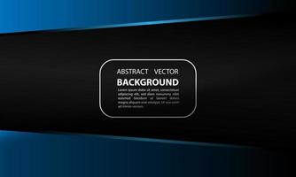 abstract background geometric gradient shadow overlay elegant and attractive blue color, for templates, posters, banners, and others, vector design copy space area eps 10