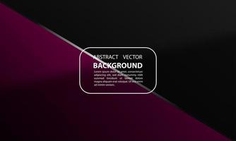 abstract background geometric gradient shadow overlay elegant and attractive purple color, for templates, posters, banners, and others, vector design copy space area eps 10