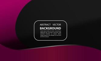 abstract background geometric gradient shadow overlay elegant and attractive purple color, for templates, posters, banners, and others, vector design copy space area eps 10