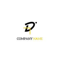 logo design or icon insurance form elegant and simple and interesting eps 10 vector