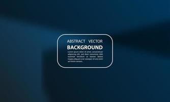 abstract background geometric gradient shadow overlay elegant and attractive blue color, for templates, posters, banners, and others, vector design copy space area eps 10