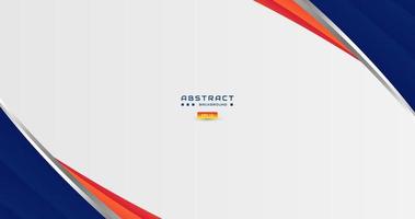 dynamic orange blue background gradient, abstract creative scratch digital background, modern landing page concept vector, with line and circle shape. vector