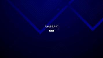 abstract blue gradient background, modern and clean landing page concept vector