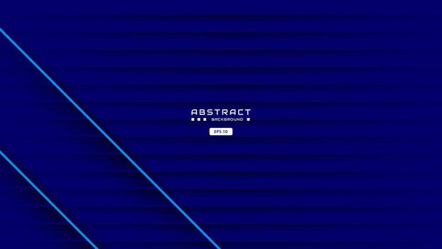 fondo degradado azul abstracto, concepto de página de inicio moderno y limpio vector