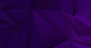 abstract purple low poly background, abstract geometric triangular style. vector illustration graphic design background template.