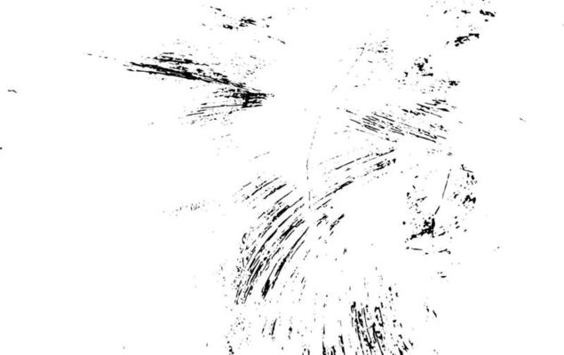 Rustic grunge vector texture with grain and stains. Abstract noise background. Weathered surface. Dirty and damaged.