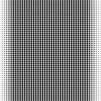 Abstract halftone dotted background. Futuristic grunge pattern, dot, wave. Vector modern optical pop art texture for posters, sites, business cards, cover, labels mock-up, vintage layout