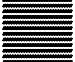 zigzag lines pattern. Wave background vector