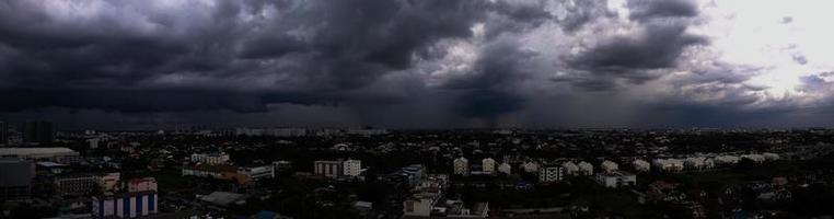 antes de la tormenta foto