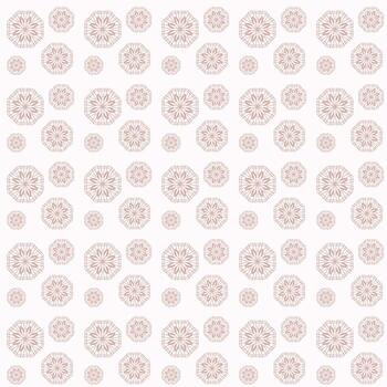 Beige geometric pattern. vector
