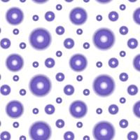 Abstract background texture of geometric shapes. Seamless pattern in trendy purple shades. vector