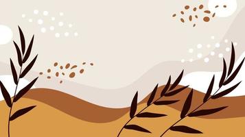 Abstract background with earth color. - Vector. vector