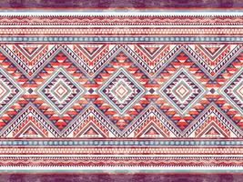 Geometric ethnic pattern seamless color oriental. seamless pattern. Design for fabric, curtain, background, carpet,wallpaper, clothing, wrapping, Batik, fabric,Vector illustration vector