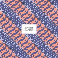 batik pattern. batik seamless pattern vector pro