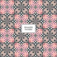 batik pattern. batik seamless pattern vector pro