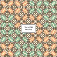batik pattern. batik seamless pattern vector pro
