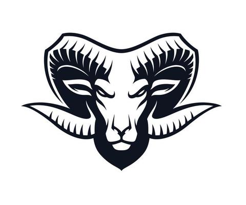 Ram Vector Logo