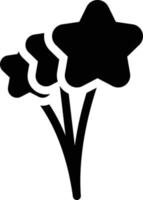 flower Vector illustration on a background. Premium quality symbols. Vector icons for concept or graphic design.