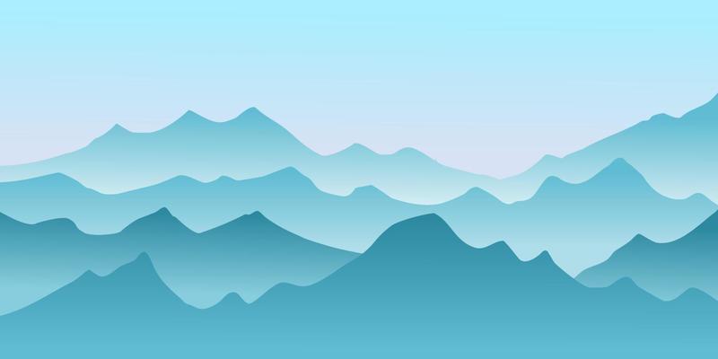 Mountain Background Vector Art, Icons, and Graphics for Free Download