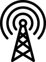 tower Vector illustration on a background. Premium quality symbols. Vector icons for concept or graphic design.