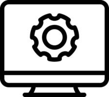 setting Vector illustration on a background. Premium quality symbols. Vector icons for concept or graphic design.