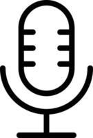 recording Vector illustration on a background. Premium quality symbols. Vector icons for concept or graphic design.