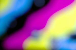 bright light abstract photo