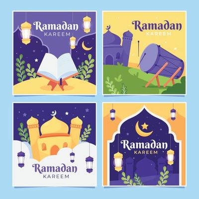 Ramadhan Kareem Social Media