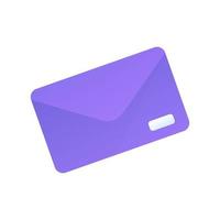 Envelope Icon Illustration vector