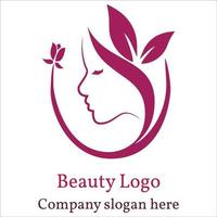 unique logo design vector template