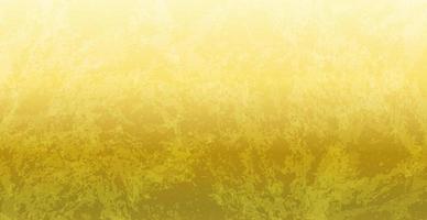 Panoramic gold background covered with rust - Vector