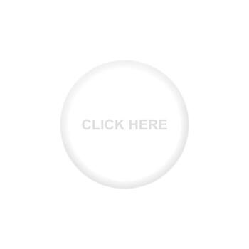 Click here white button. Neumorphism. Realistic button on white background. Neumorphic design vector