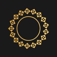 islamic ornament pattern vector