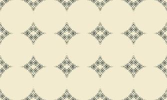 Abstract background texture in geometric ornamental style vector