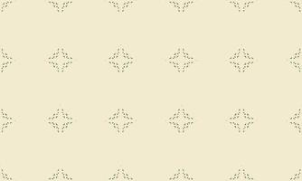 Abstract background texture in geometric ornamental style vector