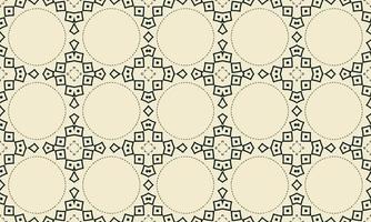 textura de fondo abstracto en estilo ornamental geométrico vector