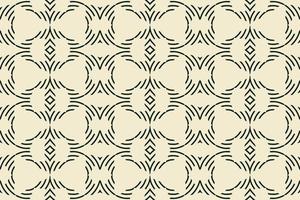 Abstract background texture in geometric ornamental style vector